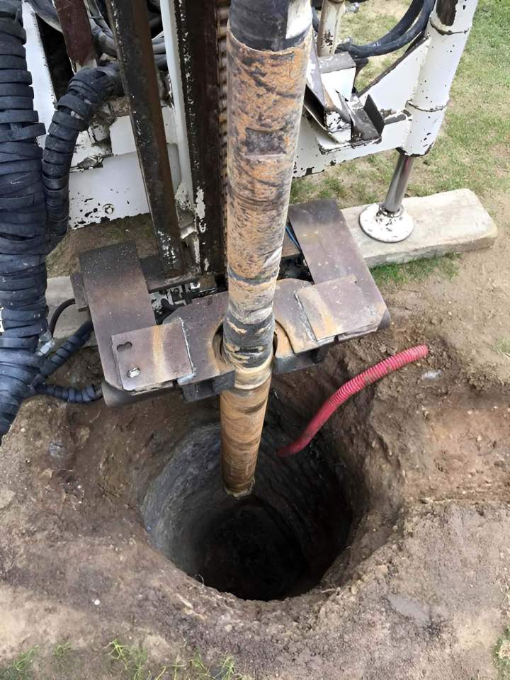 Nous faisons tout le nécessaire pour assurer la fiabilité de votre équipement de forage. 