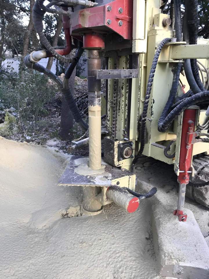 Malaxage profond actif, Orange