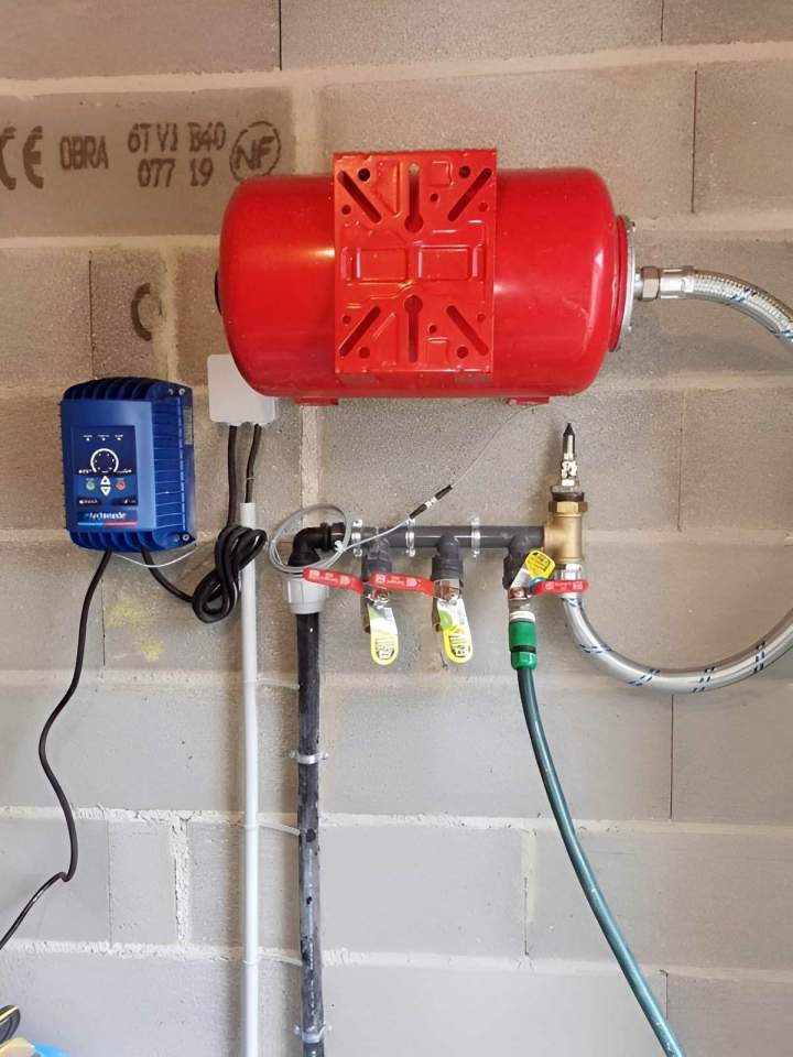 Nous maîtrisons des techniques variées pour réussir votre projet d'installation de pompage.