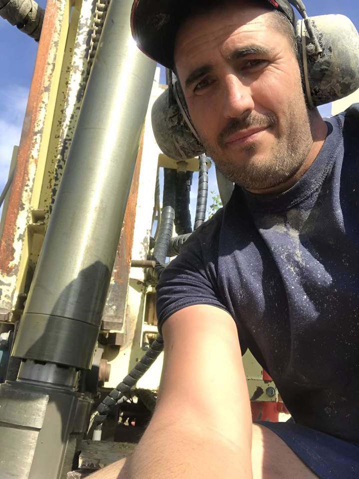 Opérateur de forage géothermique, Orange