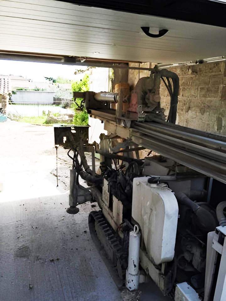 Machine SKL 05 encastrée, Orange